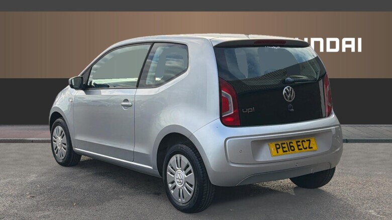 Volkswagen Up 1.0 Move Up 3dr Petrol Hatchback